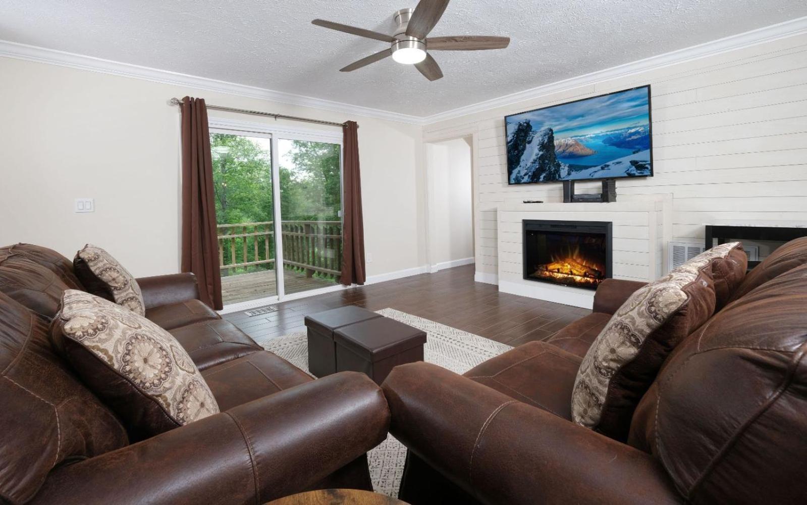 Whiskey Ridge Sevierville Exterior foto