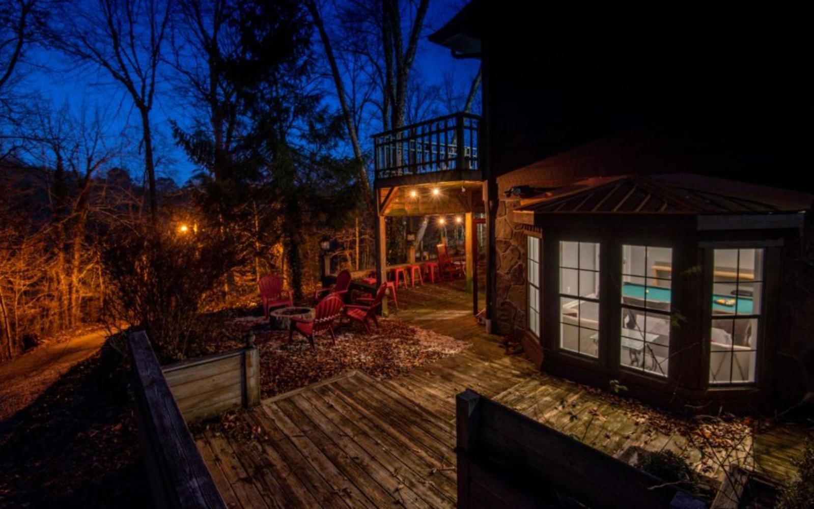 Whiskey Ridge Sevierville Exterior foto