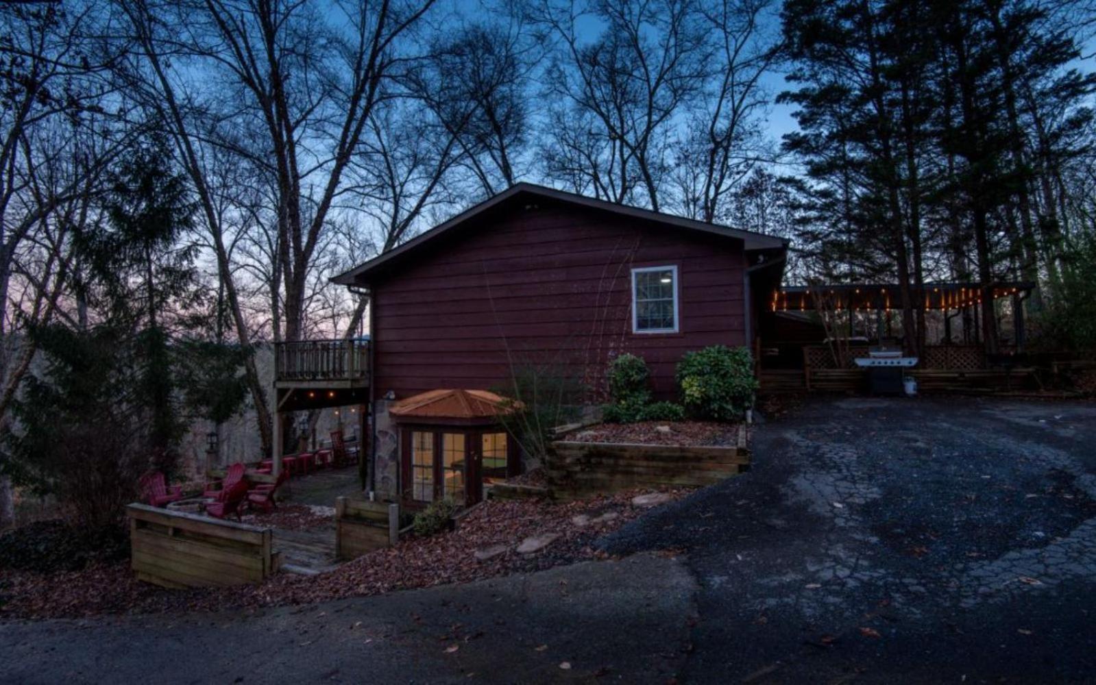 Whiskey Ridge Sevierville Exterior foto