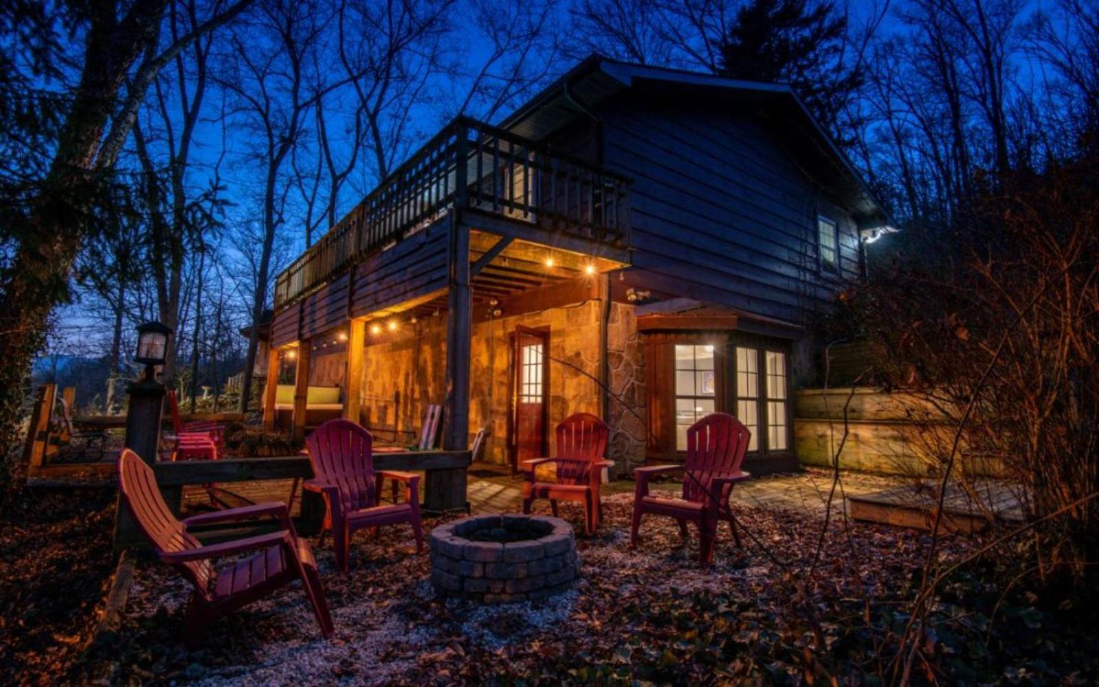 Whiskey Ridge Sevierville Exterior foto