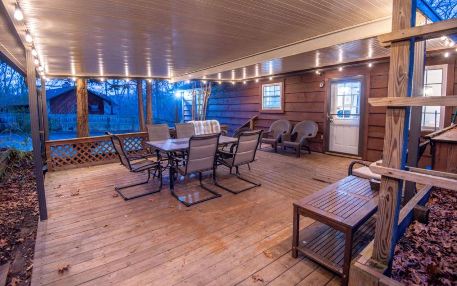 Whiskey Ridge Sevierville Exterior foto