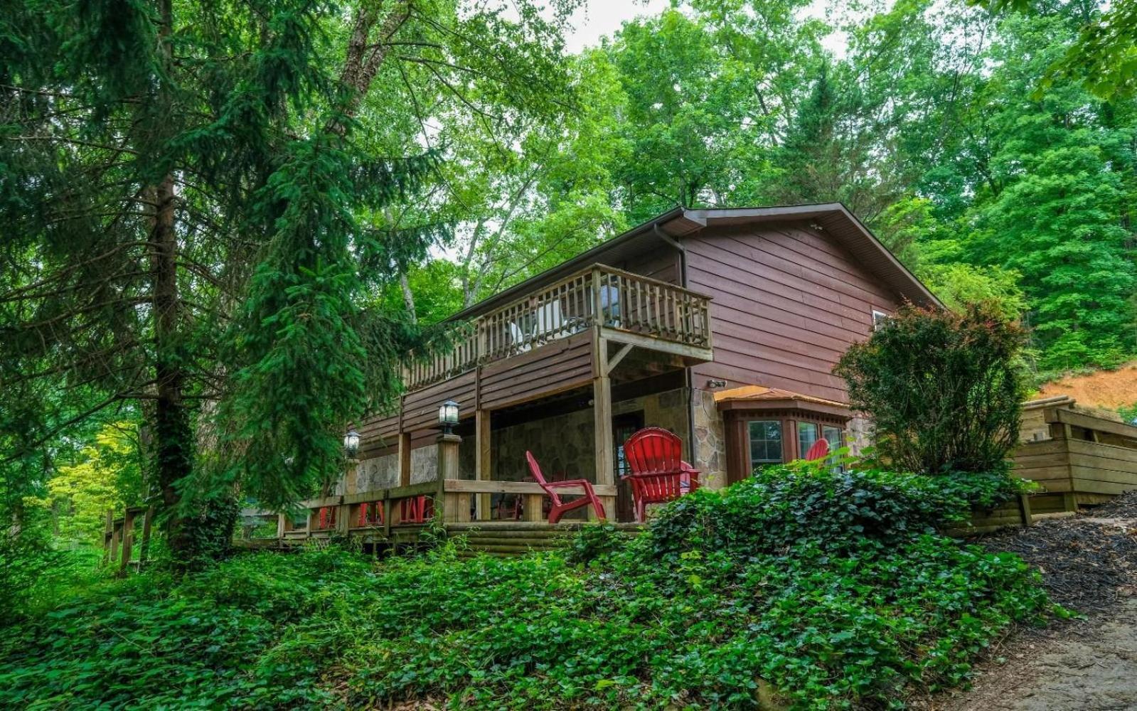 Whiskey Ridge Sevierville Exterior foto